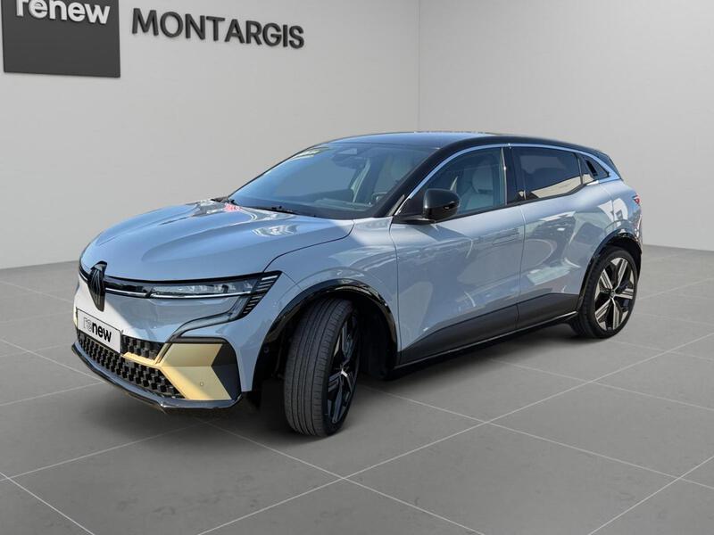 Renault Megane E-Tech Electrique