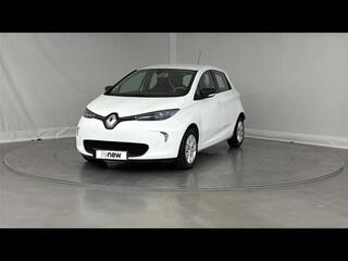 ZOE E-TECH ELECTRIQUE