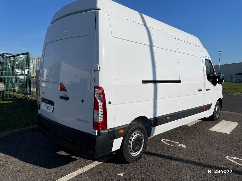 Renault Master Fourgon