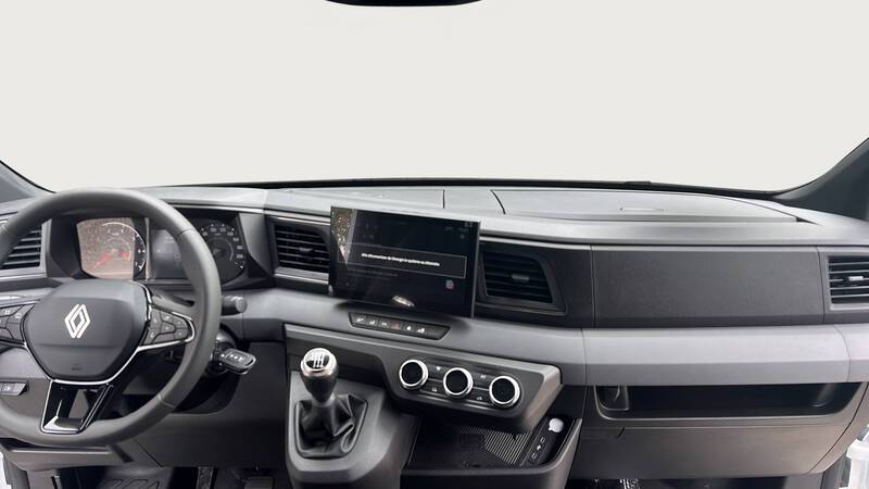 Renault Master Fourgon