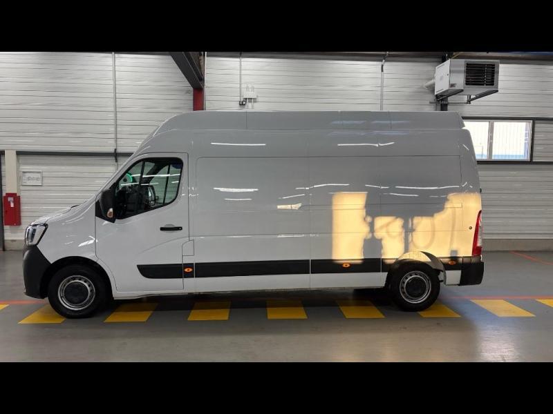 Renault Master Fourgon
