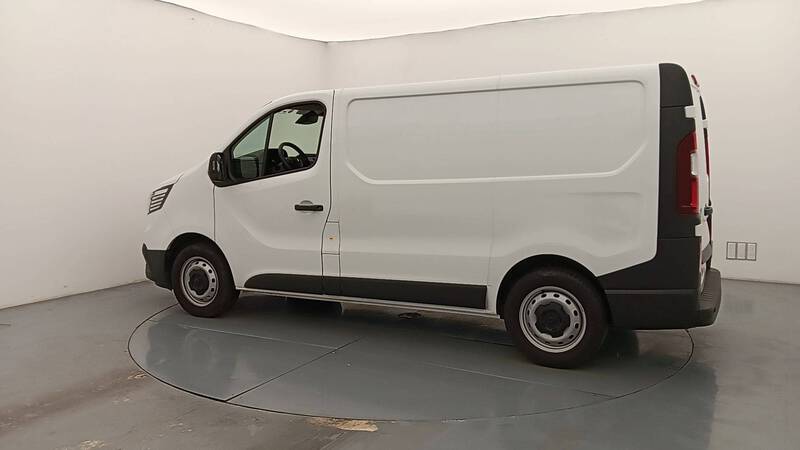 Renault Trafic Fourgon