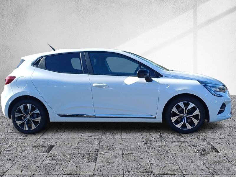 Fahrzeugabbildung Clio  Evolution dCi Bild 5 von 16