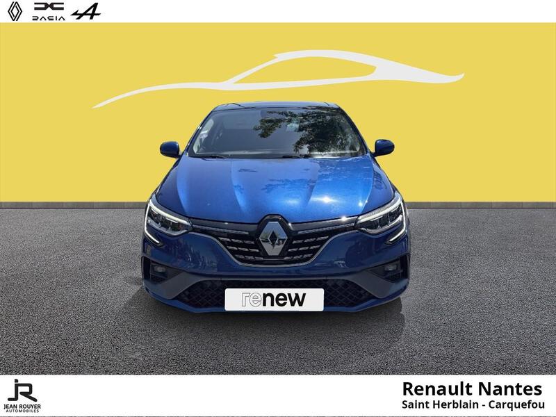 Renault Megane IV Berline