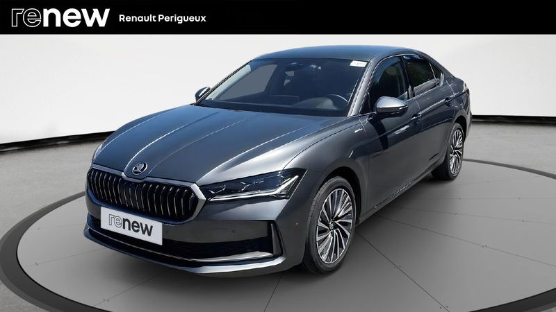 Skoda Superb IV