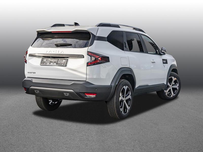 Dacia Bigster