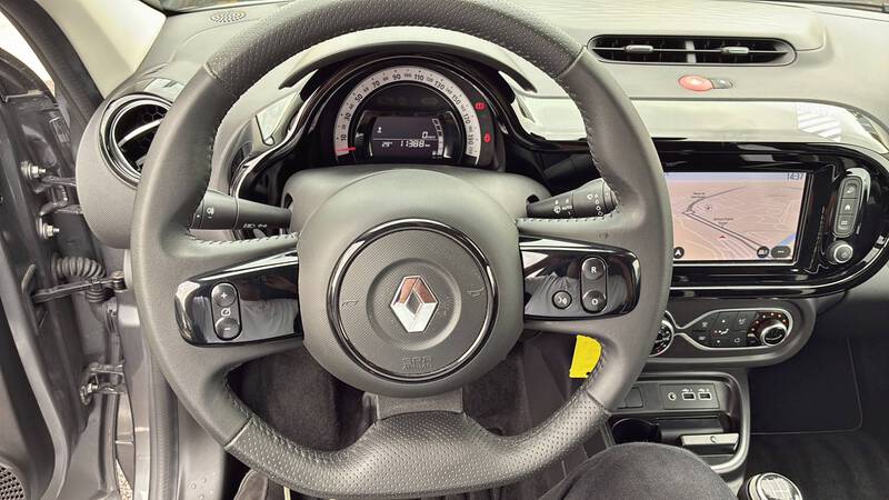 Renault Twingo III
