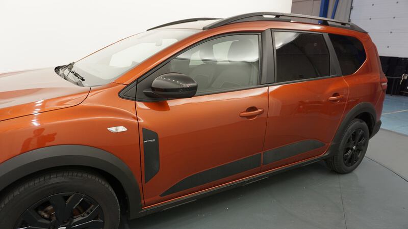 Dacia Jogger