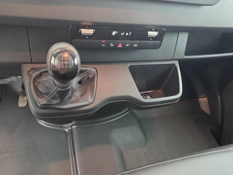 Mercedes Sprinter Fourgon III