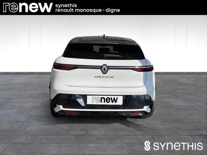 Renault Megane E-Tech Electrique