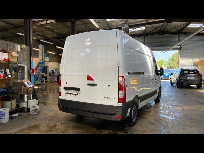 Renault Master Fourgon