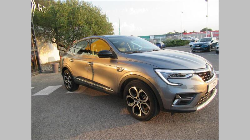 Renault Arkana