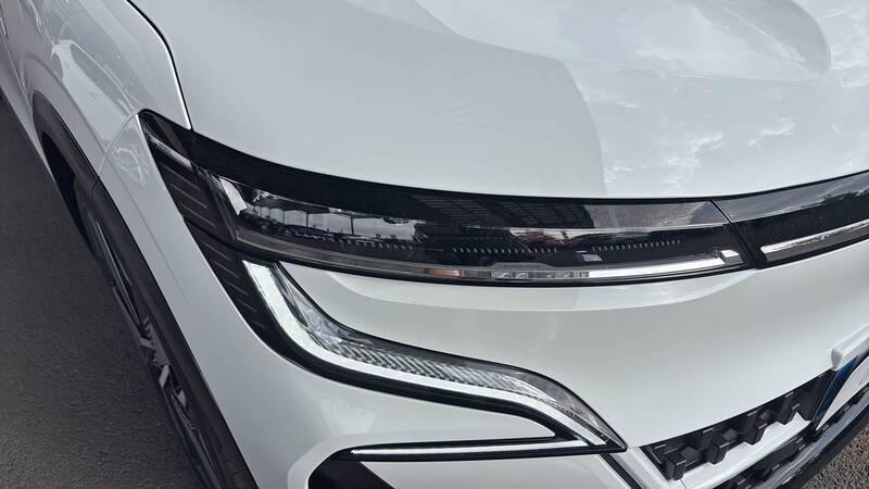 Renault Megane E-Tech Electrique