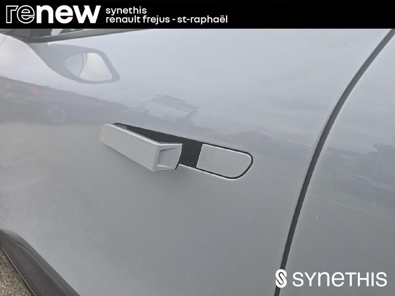 Renault Megane E-Tech Electrique