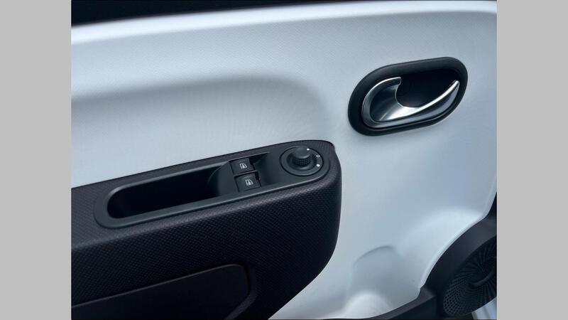 Renault Twingo E-Tech Electrique