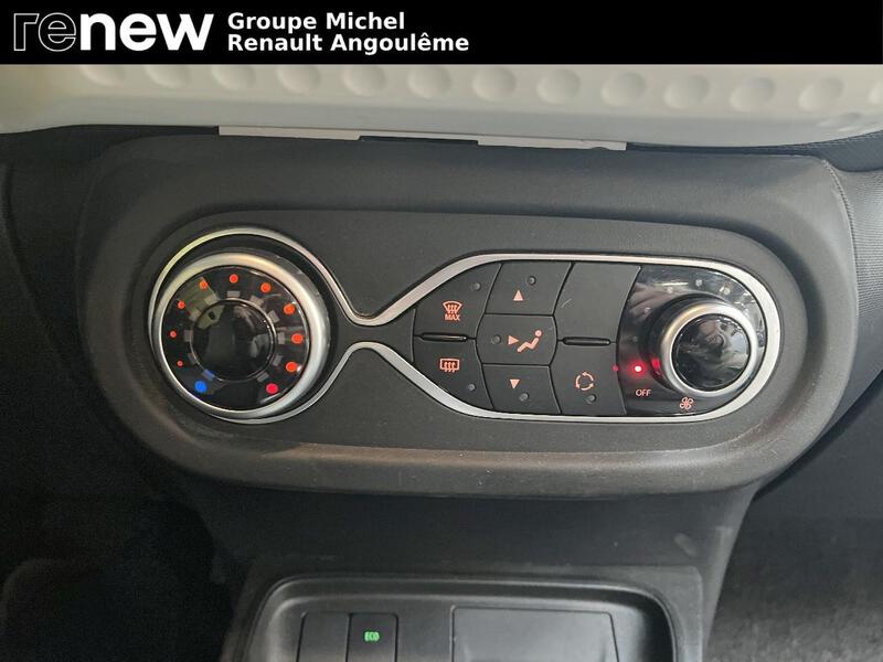 Renault Twingo E-Tech Electrique