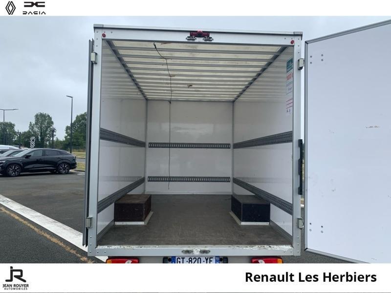 Renault Master Plancher Cabine