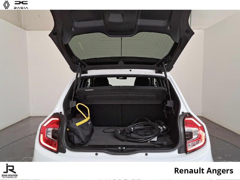 Renault Twingo E-Tech Electrique
