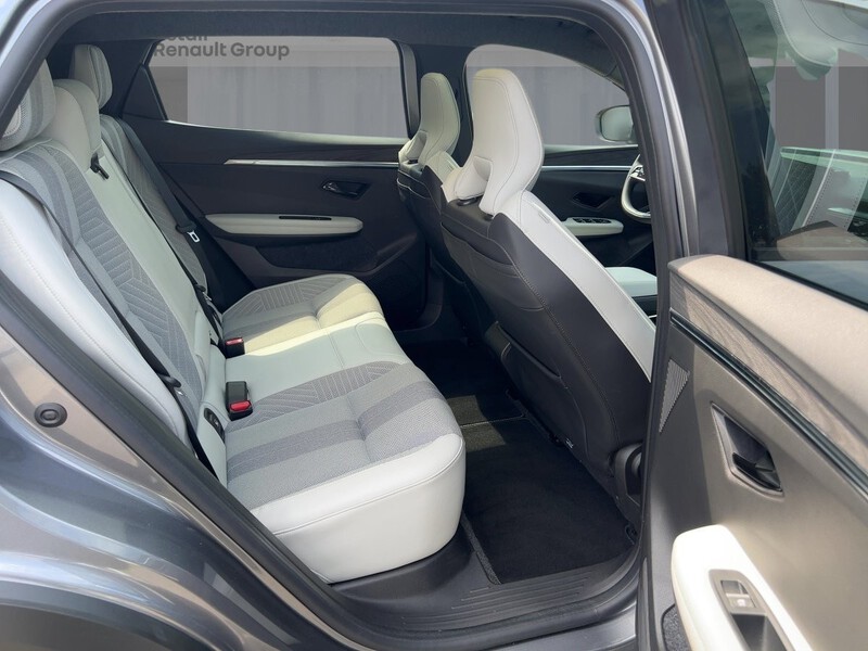 Renault Scenic E-Tech