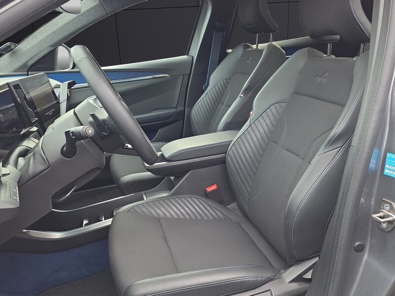 Renault Scenic E-Tech