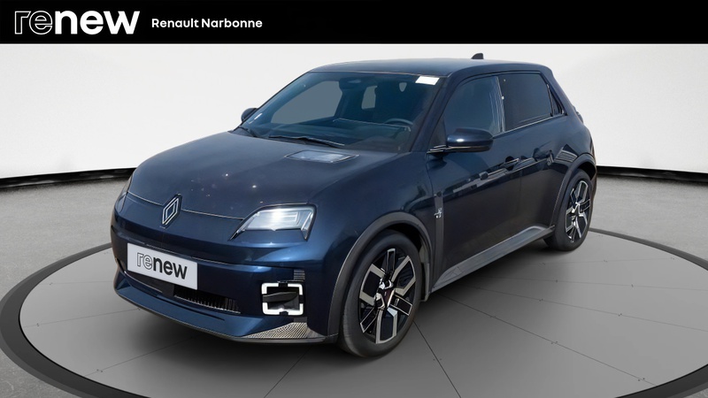 Renault R5 E-Tech Electrique