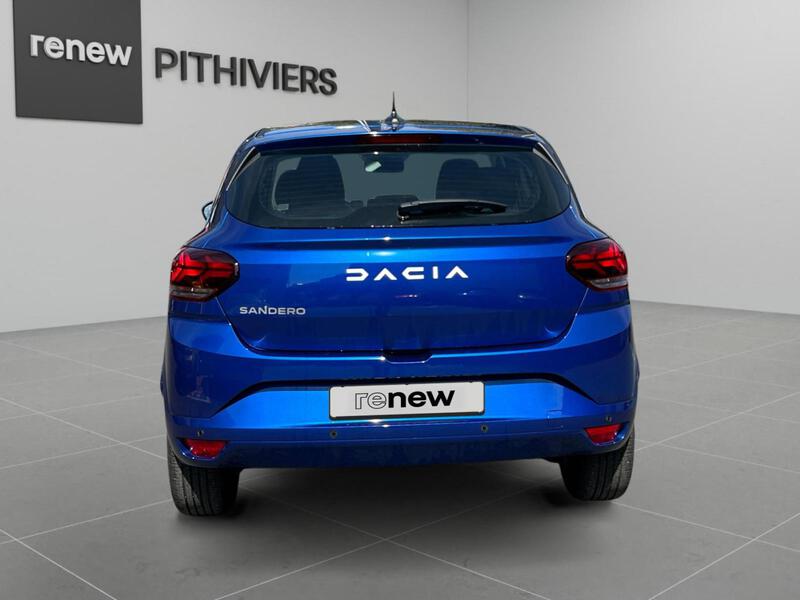 Dacia Sandero
