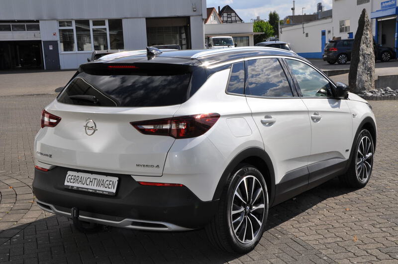 Opel Grandland