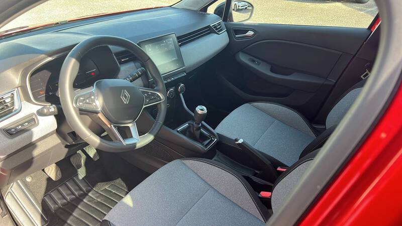 Renault Clio V