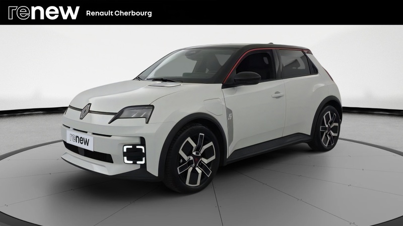 Renault R5 E-Tech Electrique