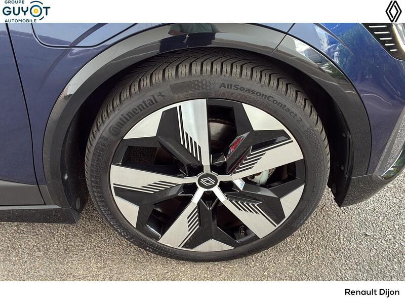 Renault Megane E-Tech Electrique