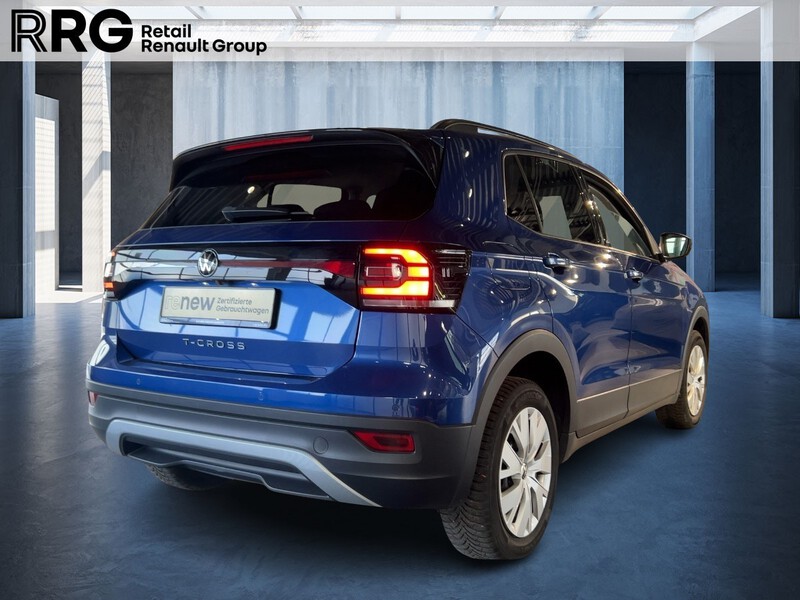 VW T-Cross
