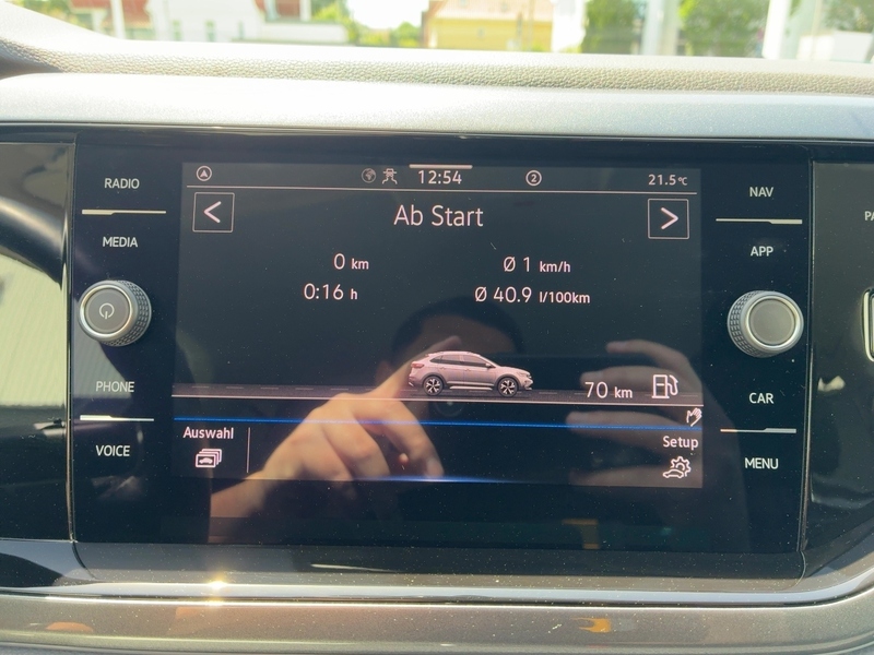 VW Taigo