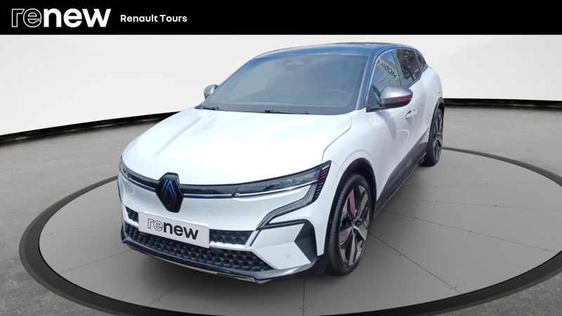 Renault Megane E-Tech Electrique