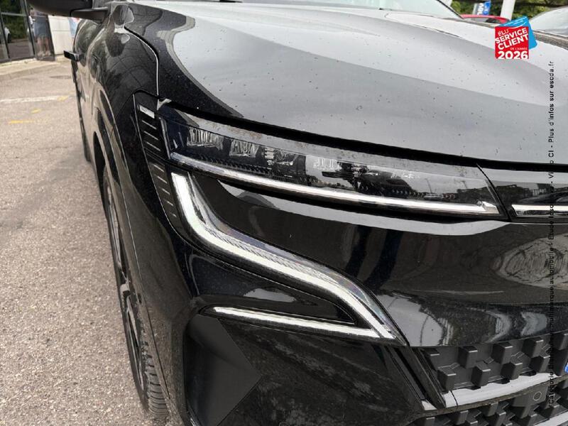 Renault Megane E-Tech Electrique
