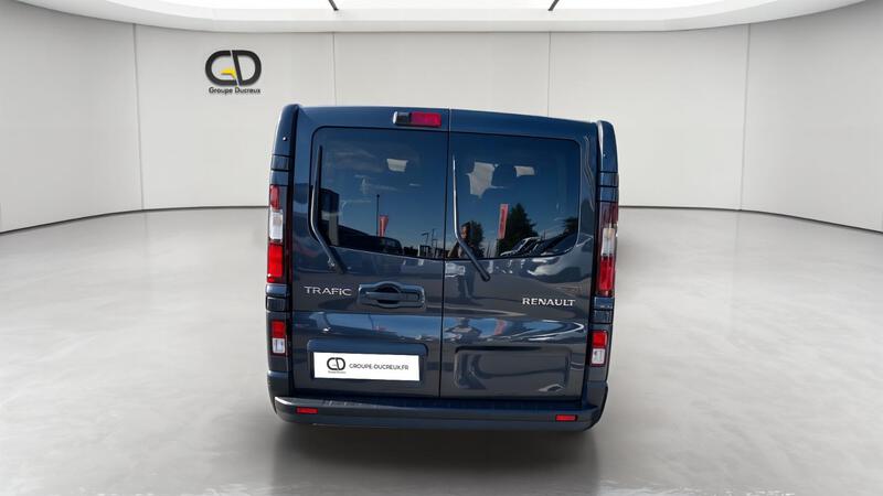Renault Trafic Combi