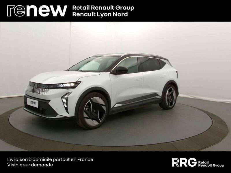 Renault Scenic E-Tech Electrique