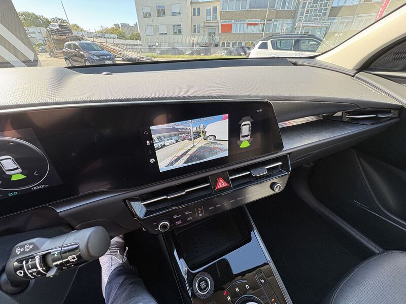 Fahrzeugabbildung Niro 1.6 Hybrid Spirit Bild 15 von 18