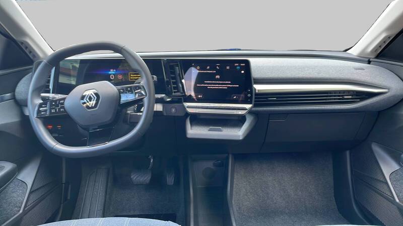 Renault Megane E-Tech Electrique