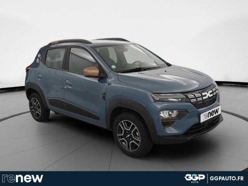 Dacia Spring
