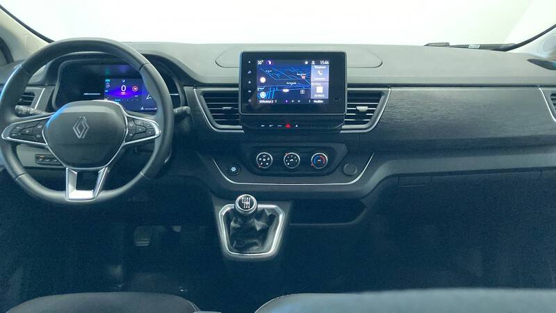Renault Trafic Combi
