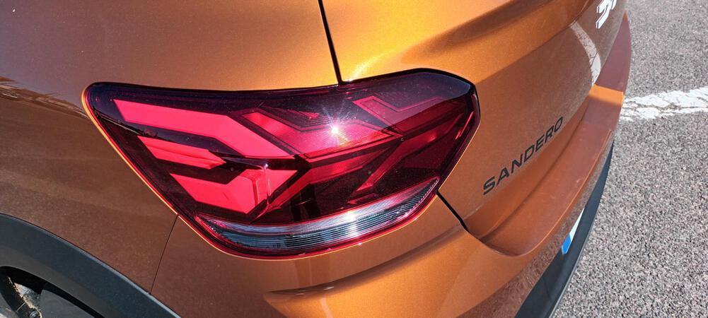 Dacia Sandero