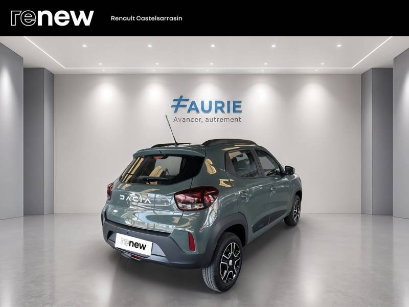 Dacia Spring