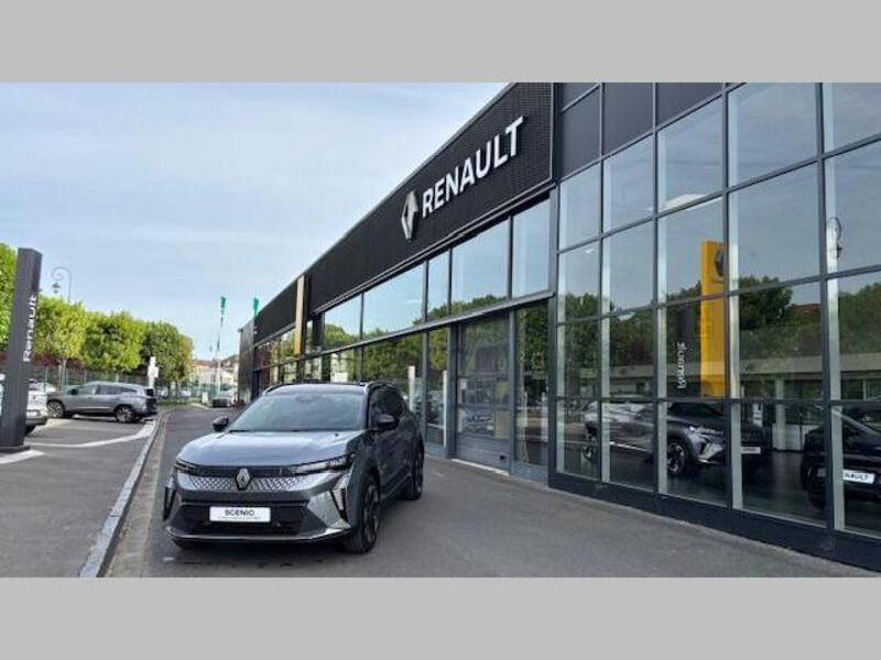 Renault Scenic E-Tech Electrique