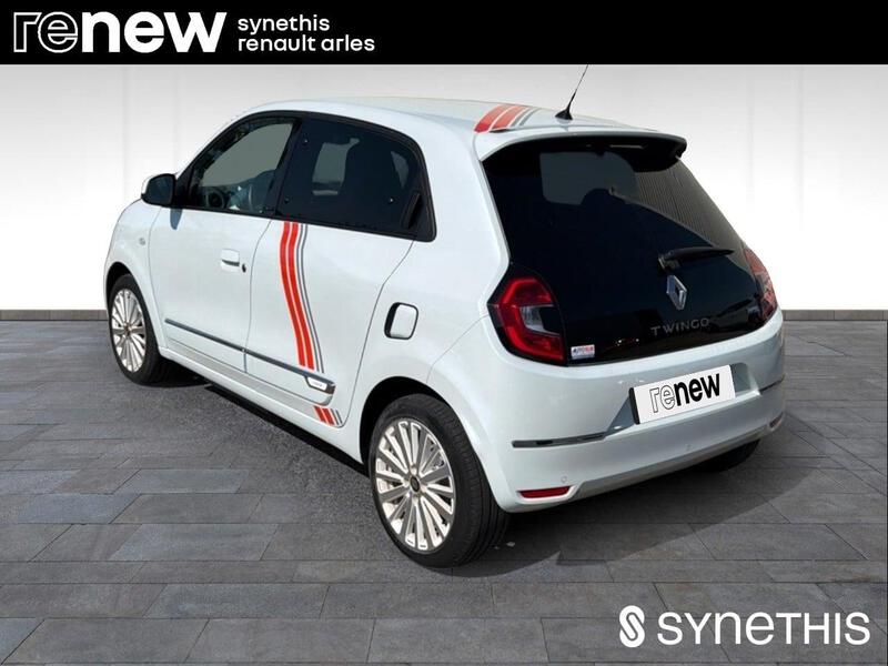 Renault Twingo E-Tech Electrique