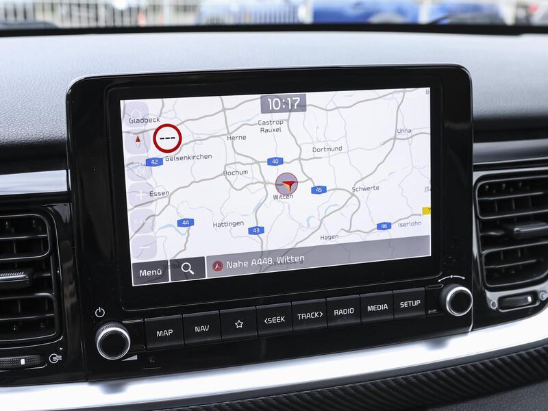 Fahrzeugabbildung Stonic SD NAVI SHZ Bild 7 von 15