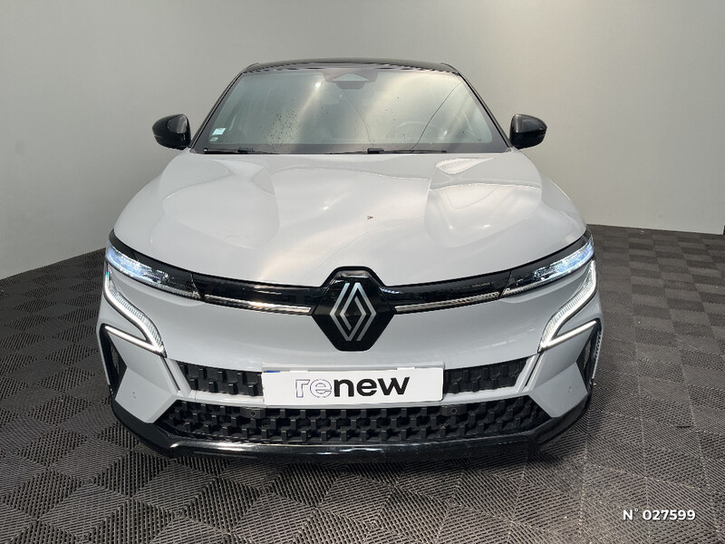 Renault Megane E-Tech Electrique