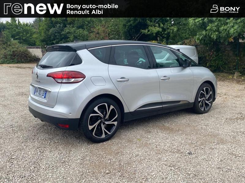 Renault Scenic IV