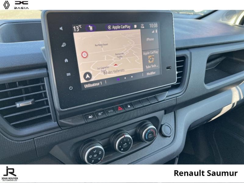 Renault Trafic Cabine Approfondie