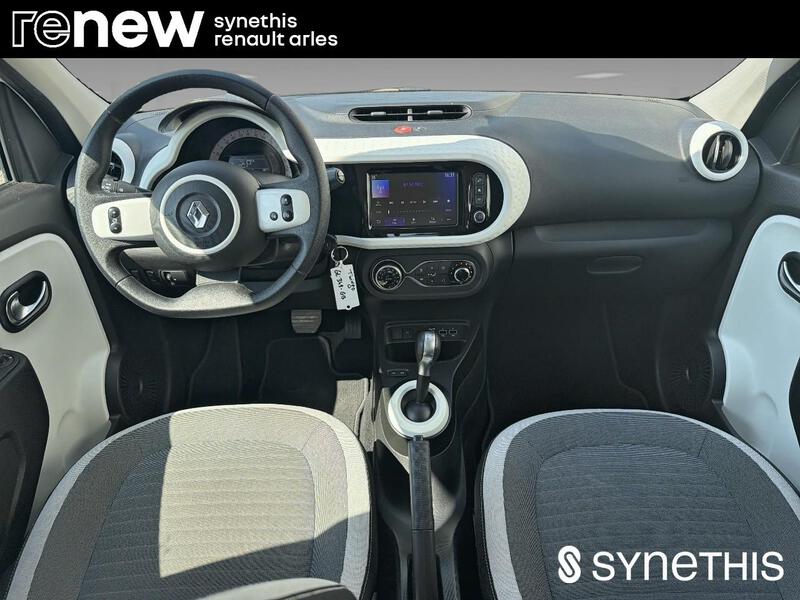Renault Twingo E-Tech Electrique