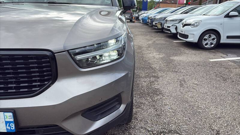 Volvo XC40